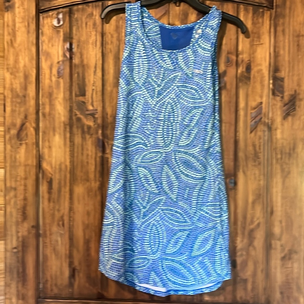 Columbia dress